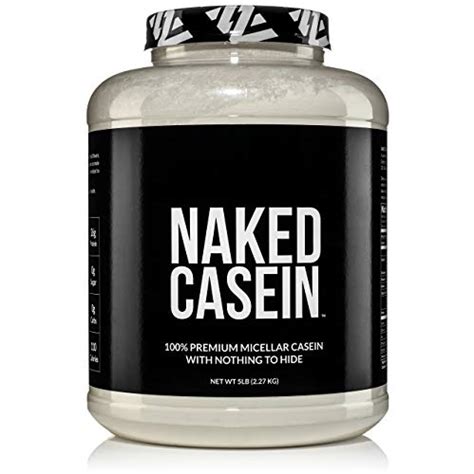 naked casein|Micellar Casein Protein Powder